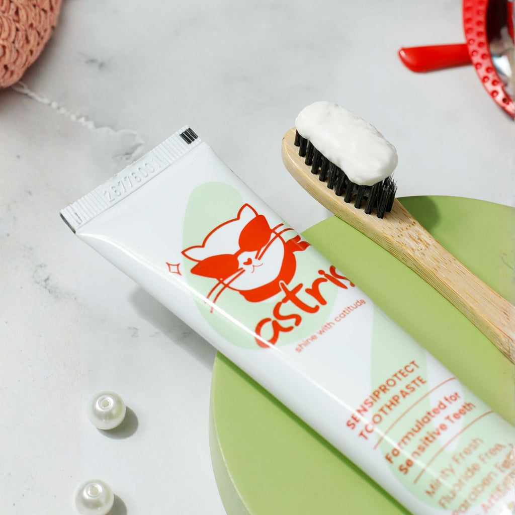 معجون أسنان SensiProtect الثنائي