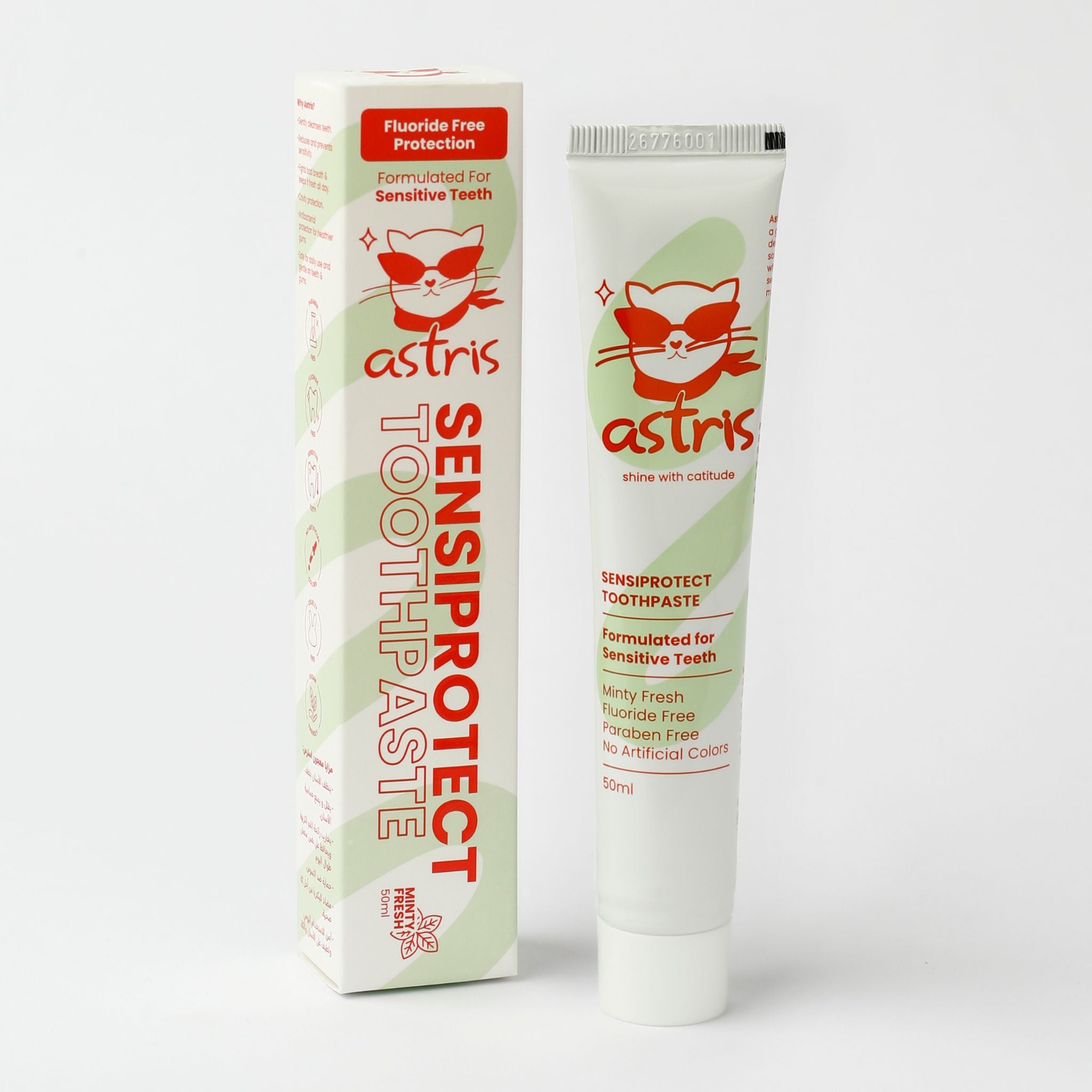 SensiProtect Toothpaste